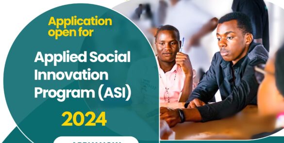 Jangu International Applied Social Innovation (ASI) program-2024
